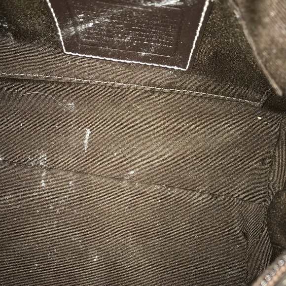 Small Coach bag - Picture 4 of 4